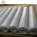 ASTM standard stainless steel welded wire mesh